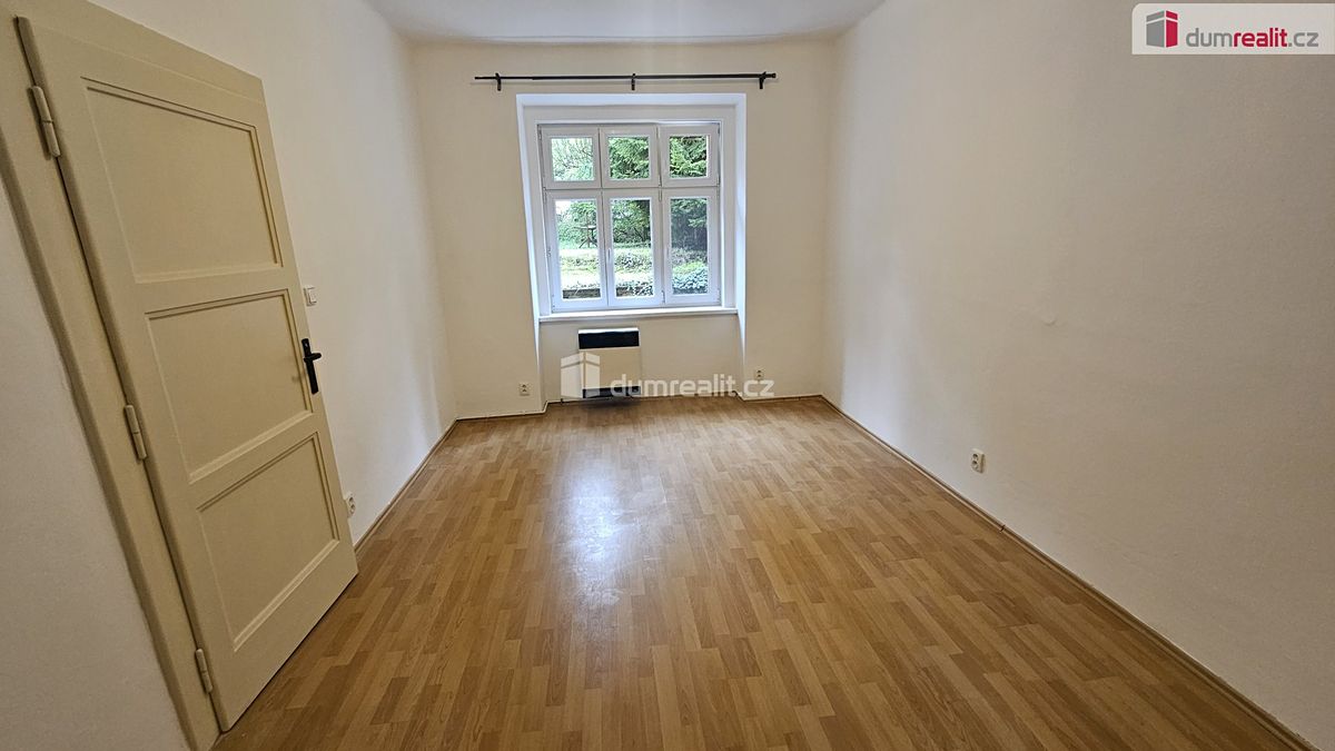 Pronájem bytu 2+1 49 m²