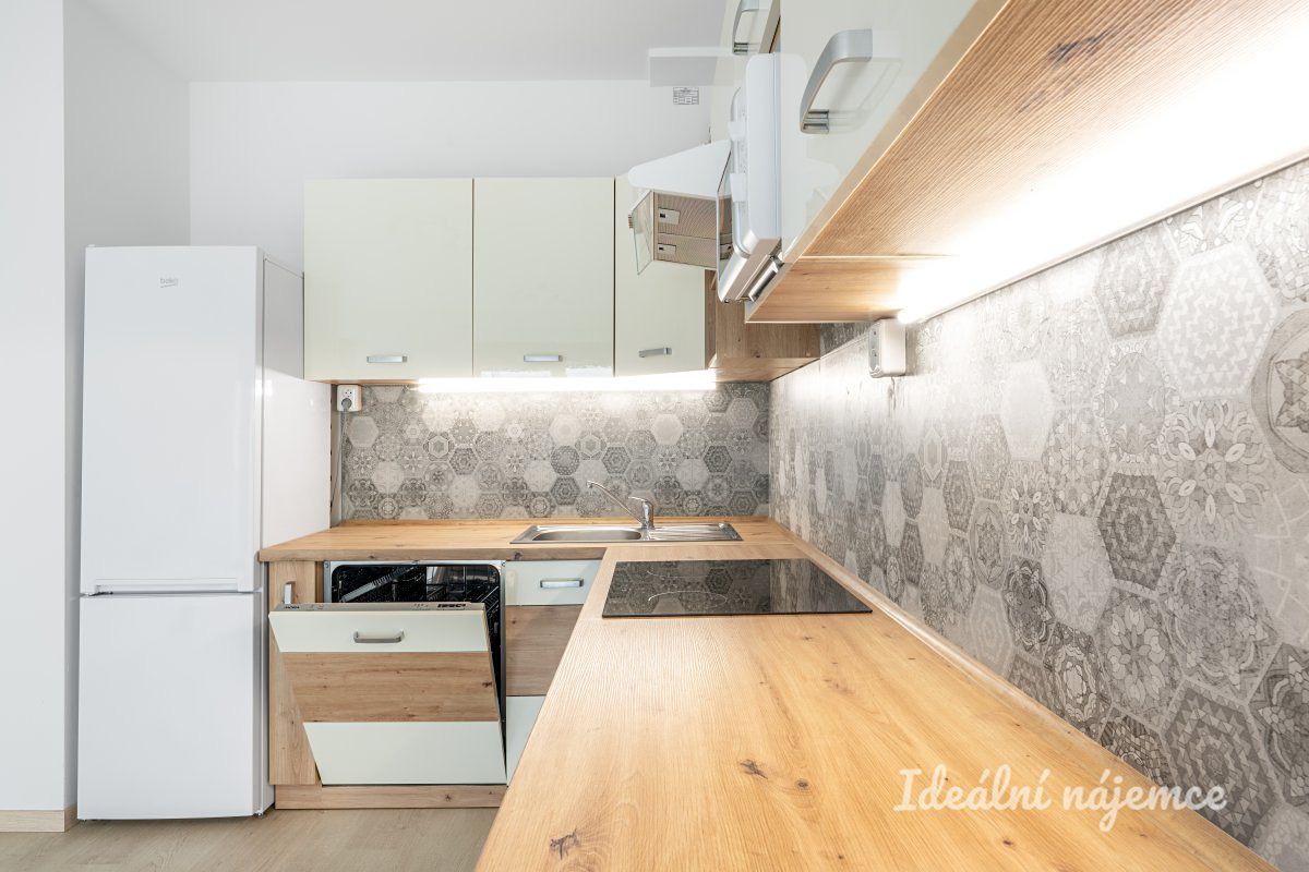 Pronájem bytu 2+kk 47 m² – fotografie 4