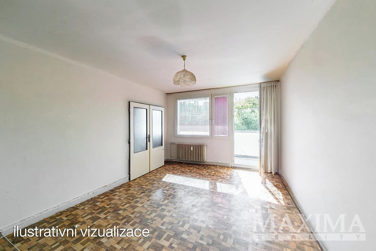Prodej bytu 3+1 69 m² – fotografie 3