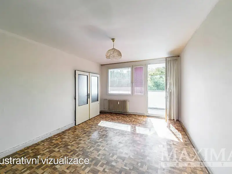 Prodej bytu 3+1 69 m², Praha – náhled fotky 3