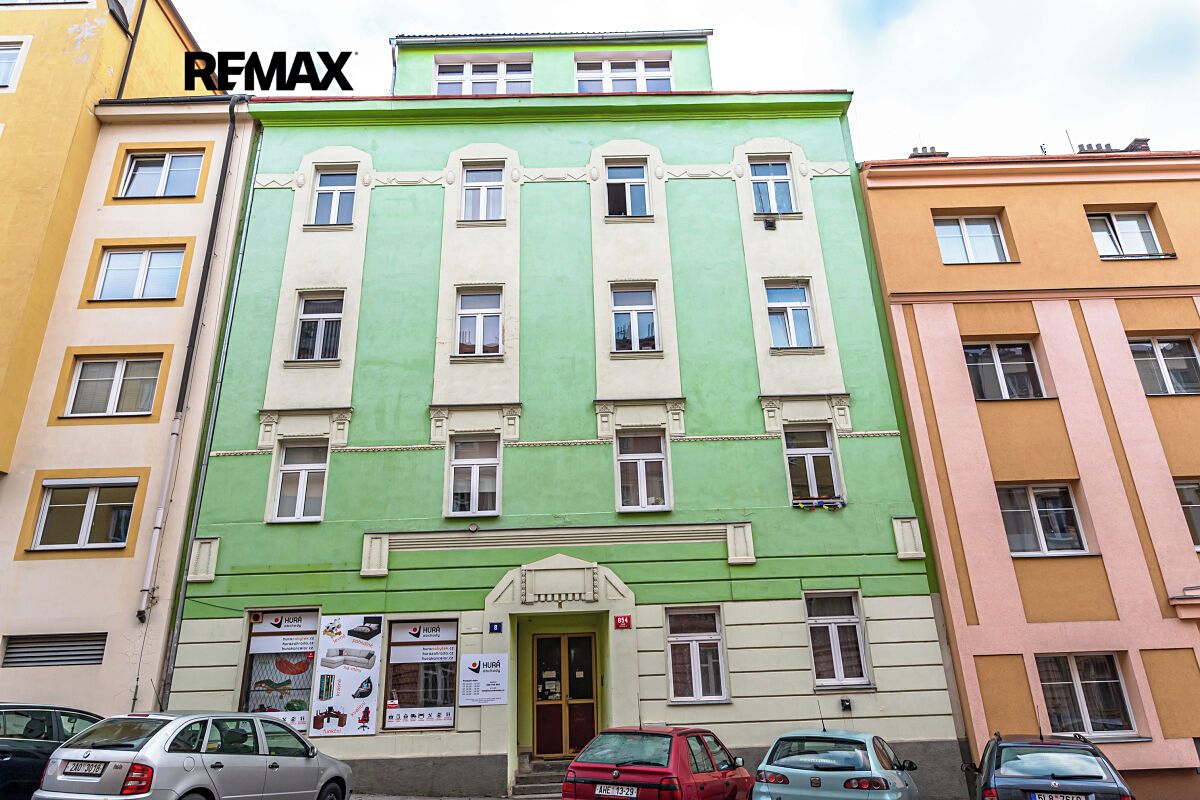 Pronájem bytu 1+1 30 m² – fotografie 3