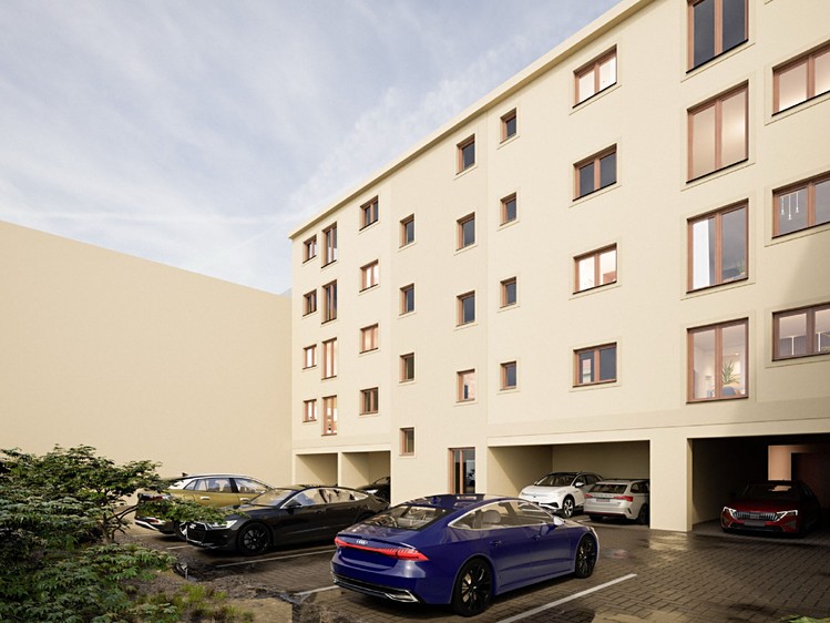 Wohnung 3+kk zum Kauf, 81 m² (6 von 7)