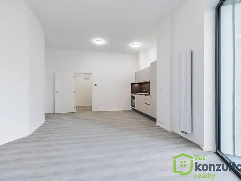 Pronájem bytu 1+kk 27 m², Brno – náhled fotky 3