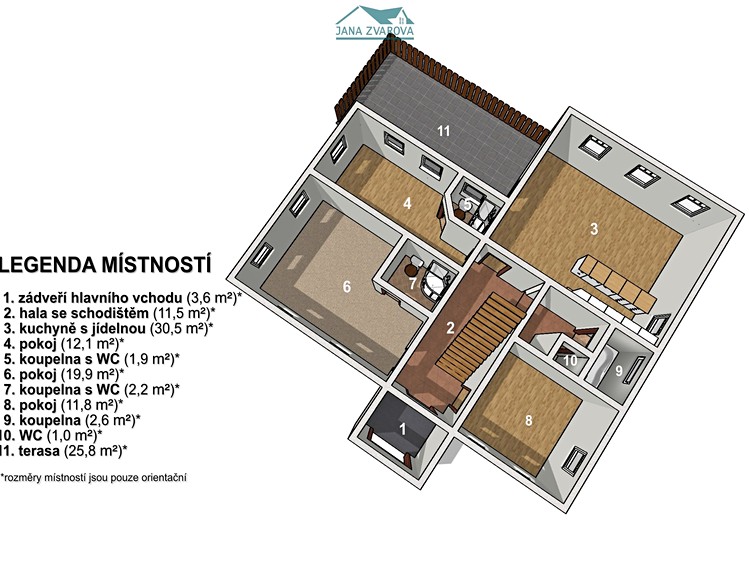 Будинок на продаж, 297 м² (4 з 28)