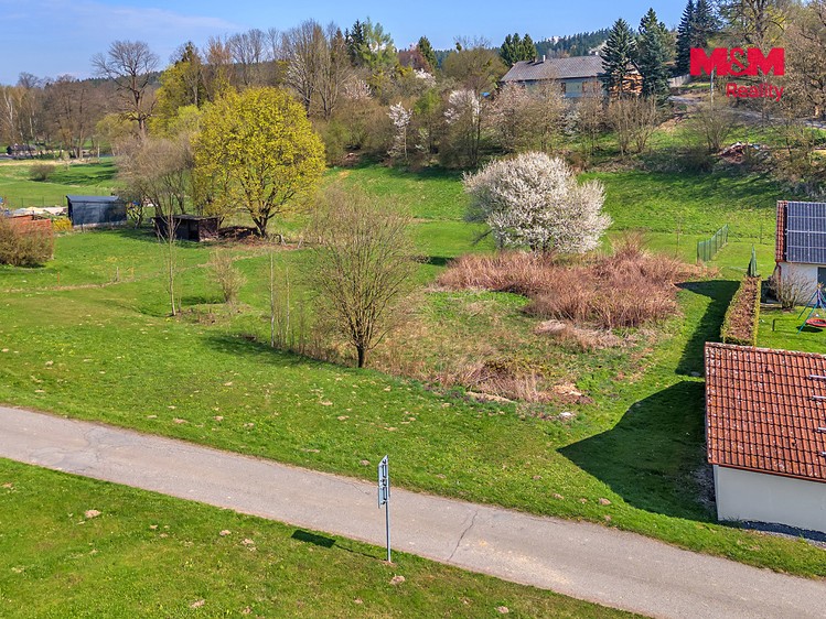 Prodej pozemku, 803 m² (4 z 11)