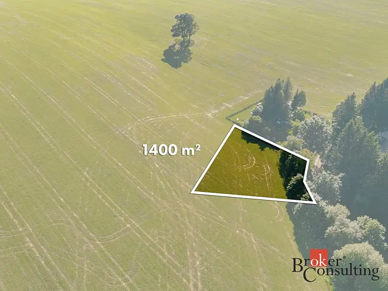 Prodej stavebního pozemku 1400 m², Říčky v Orlických horách – náhled fotky 2