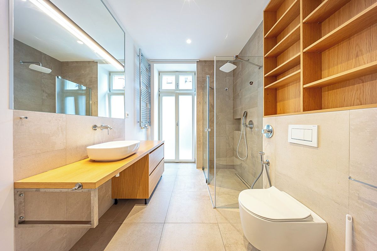 Pronájem bytu 2+kk 52 m² – fotografie 2