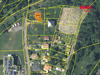 Prodej pozemku, 861 m² (3 z 7)