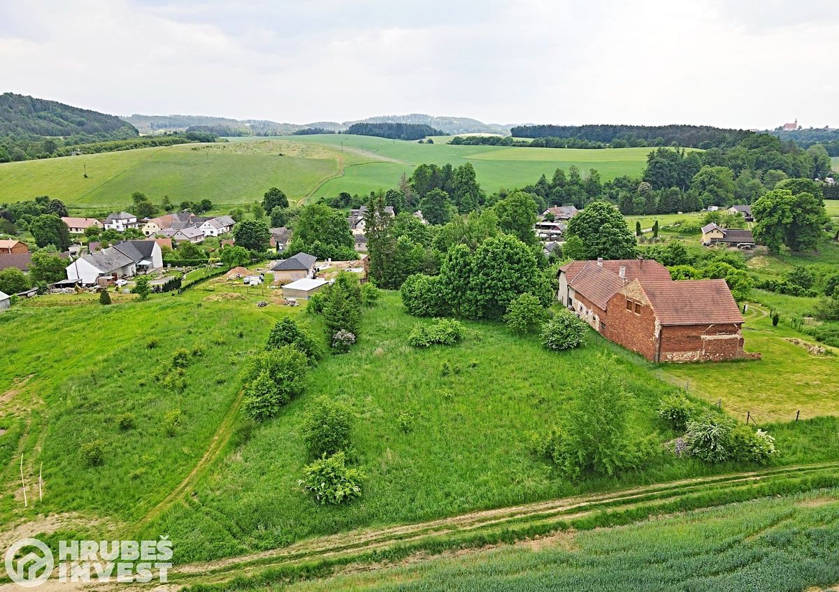 Prodej stavebního pozemku 1515 m² – fotografie 2