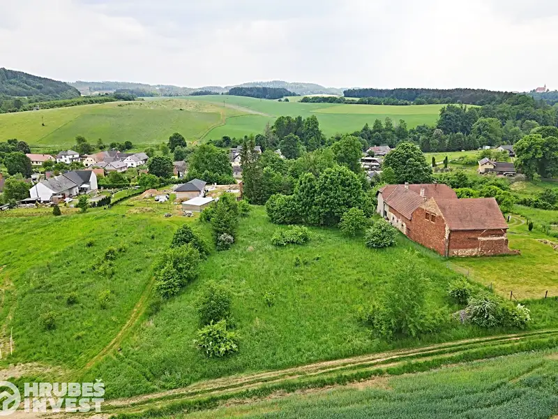 Prodej stavebního pozemku 1515 m², Dlouhá Loučka – náhled fotky 2