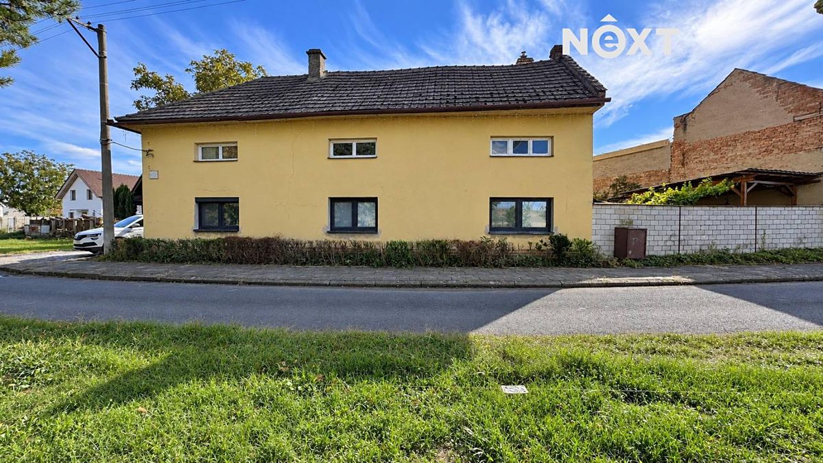 Prodej rodinného domu 78 m², pozemek 451 m²