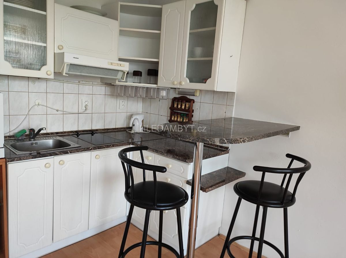 Pronájem bytu 1+kk 40 m²