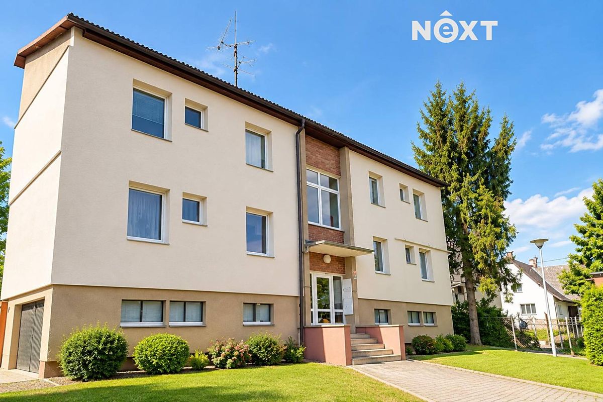 Pronájem bytu 3+1 75 m²