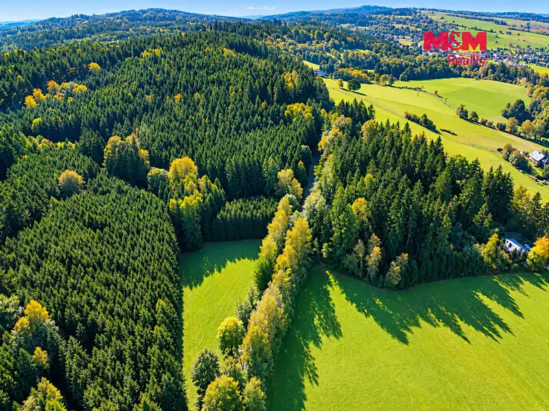 Prodej louky 15881 m², Červený Kostelec – náhled fotky 2