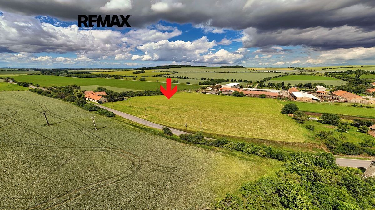 Prodej stavebního pozemku 801 m² – fotografie 3