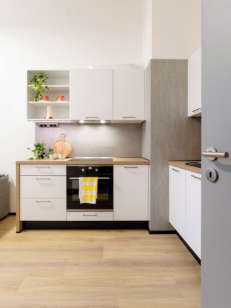Pronájem bytu 2+kk 50 m² – fotografie 3