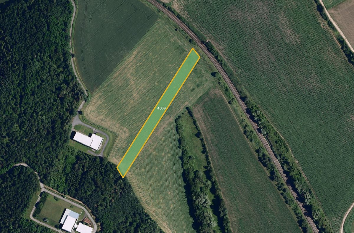 Prodej pole 9942 m² – fotografie 2
