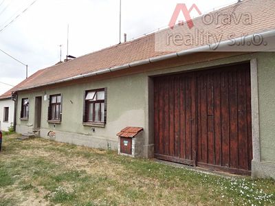 Prodej rodinného domu 135 m², pozemek 1229 m²