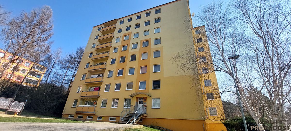 Pronájem bytu 1+kk 31 m²