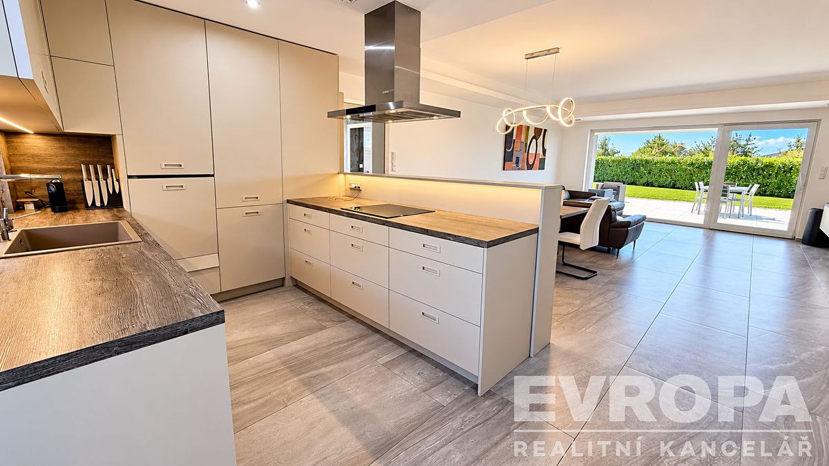 Pronájem rodinného domu 376 m², pozemek 1282 m² – fotografie 2