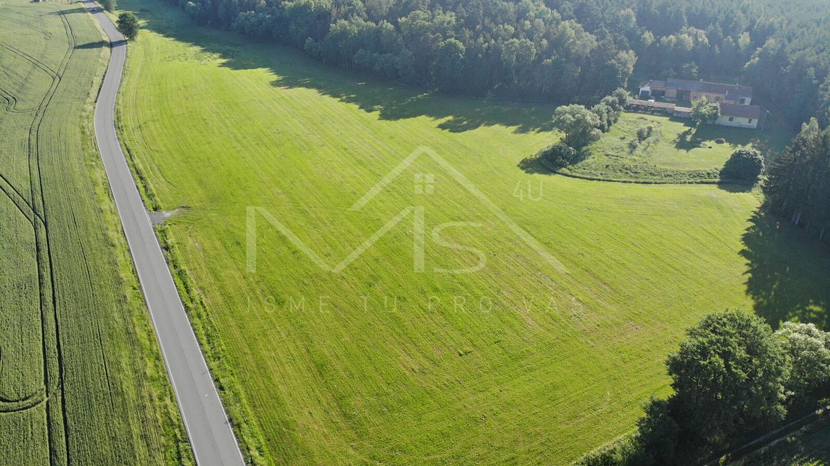 Prodej louky 20304 m² – fotografie 2