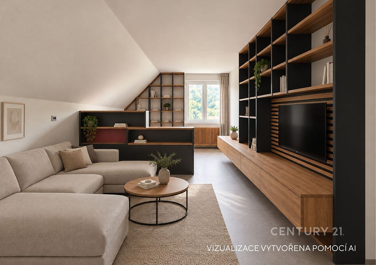 Prodej bytu 2+kk 80 m² – fotografie 3