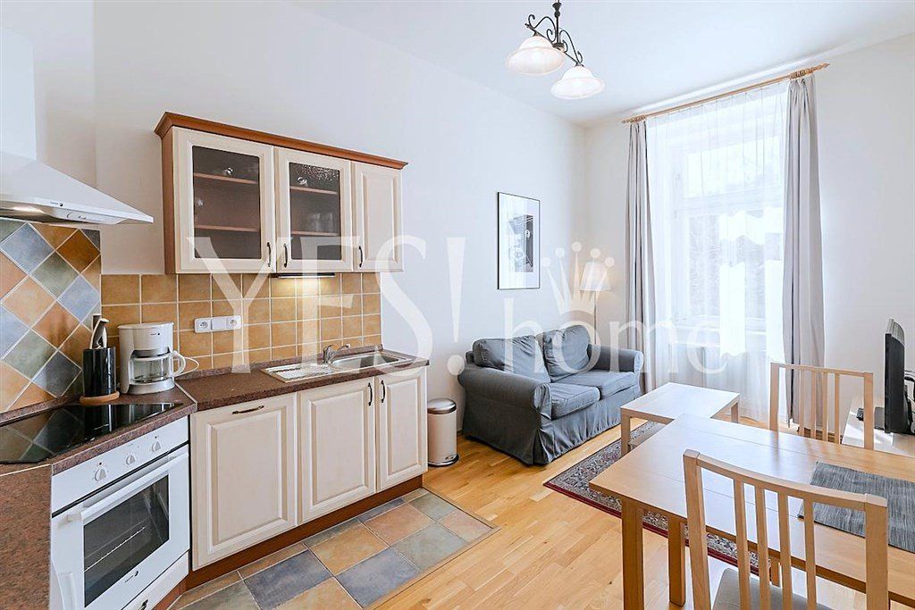 Pronájem bytu 2+kk 38 m²