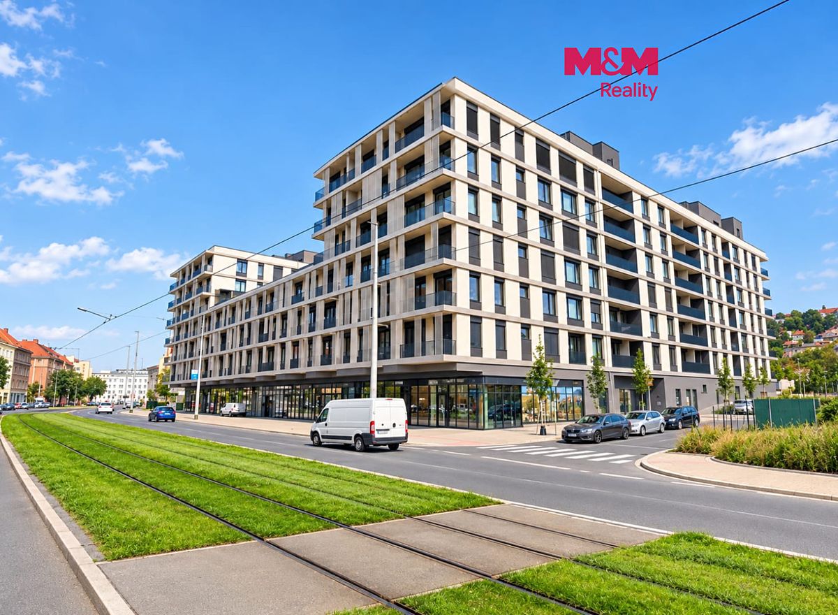Prodej bytu 1+kk 25 m²