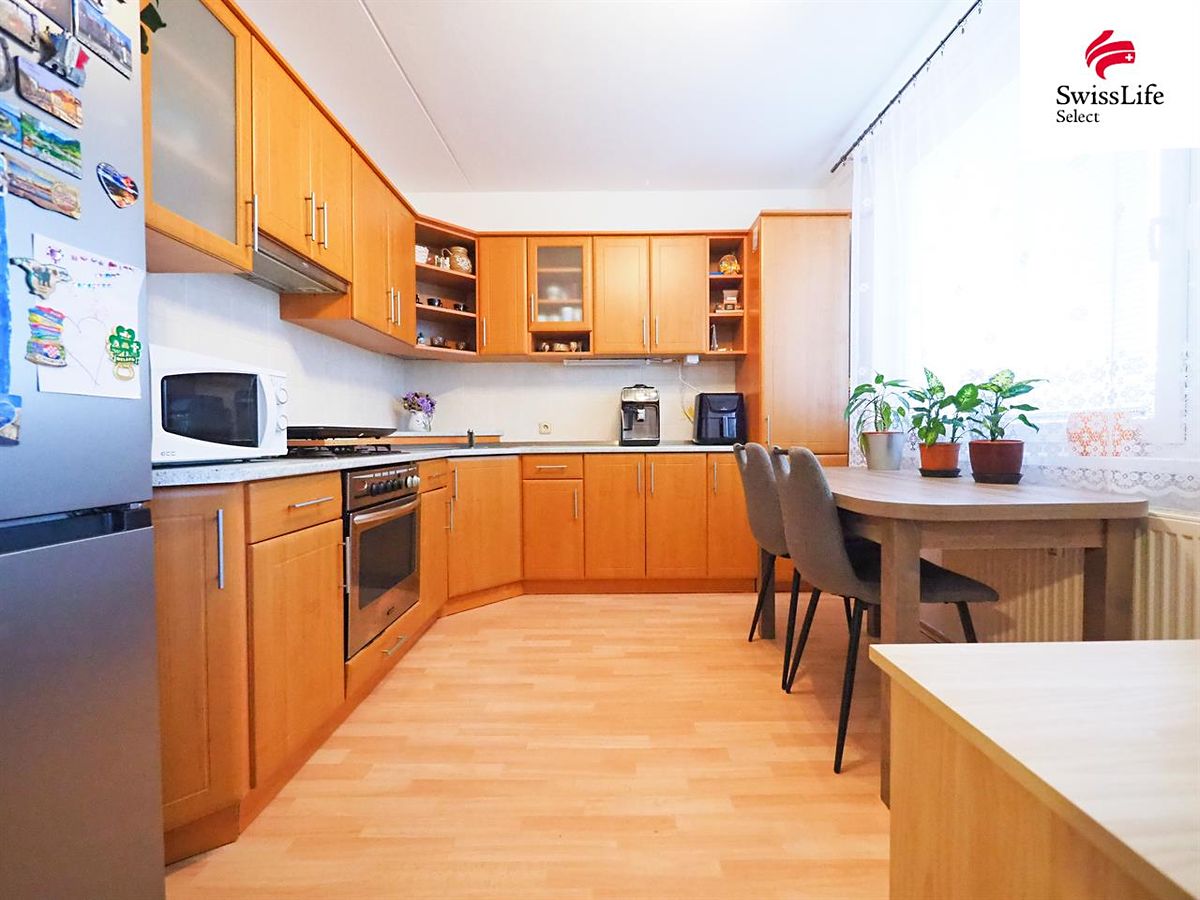 Pronájem bytu 3+1 73 m²