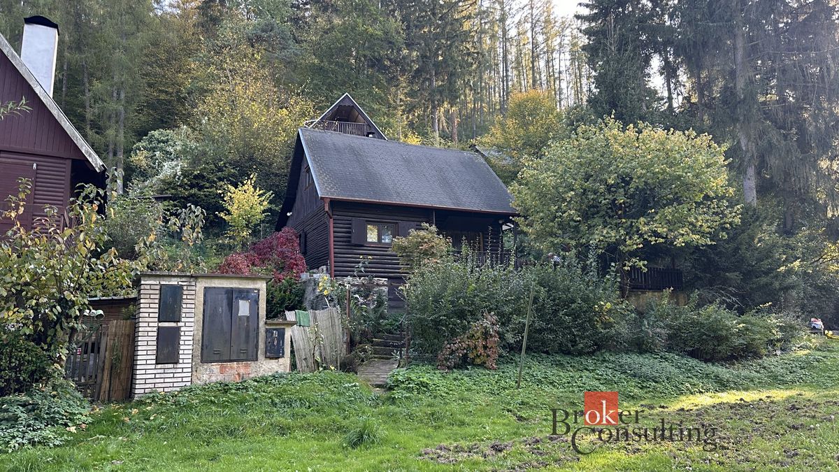 Prodej chaty 50 m², pozemek 229 m² – fotografie 3