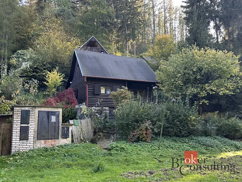 Prodej chaty 50 m², pozemek 229 m², Chyňava – náhled fotky 3