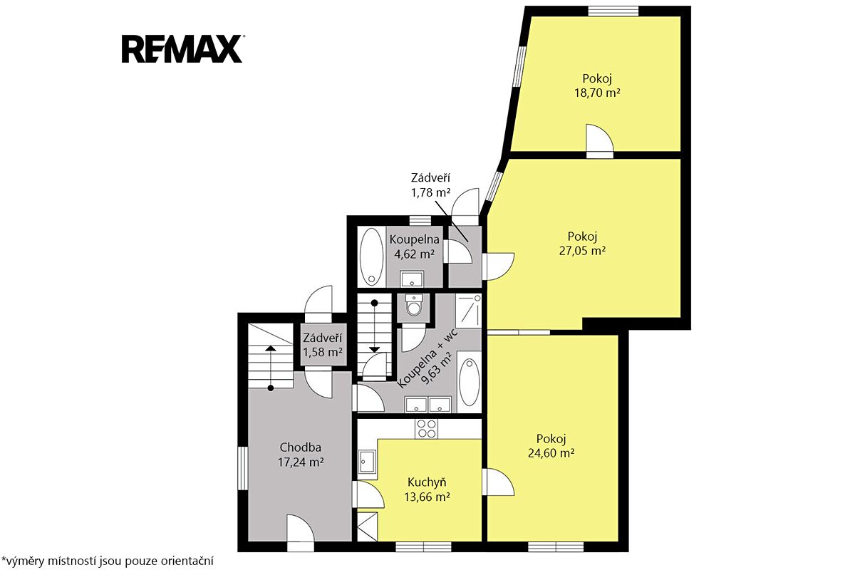 Prodej rodinného domu 221 m², pozemek 1183 m² – fotografie 2