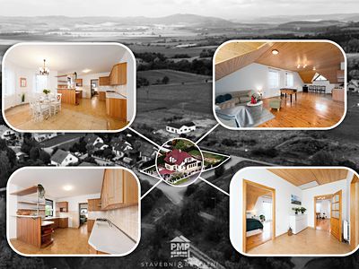Prodej rodinného domu 193 m², pozemek 896 m²