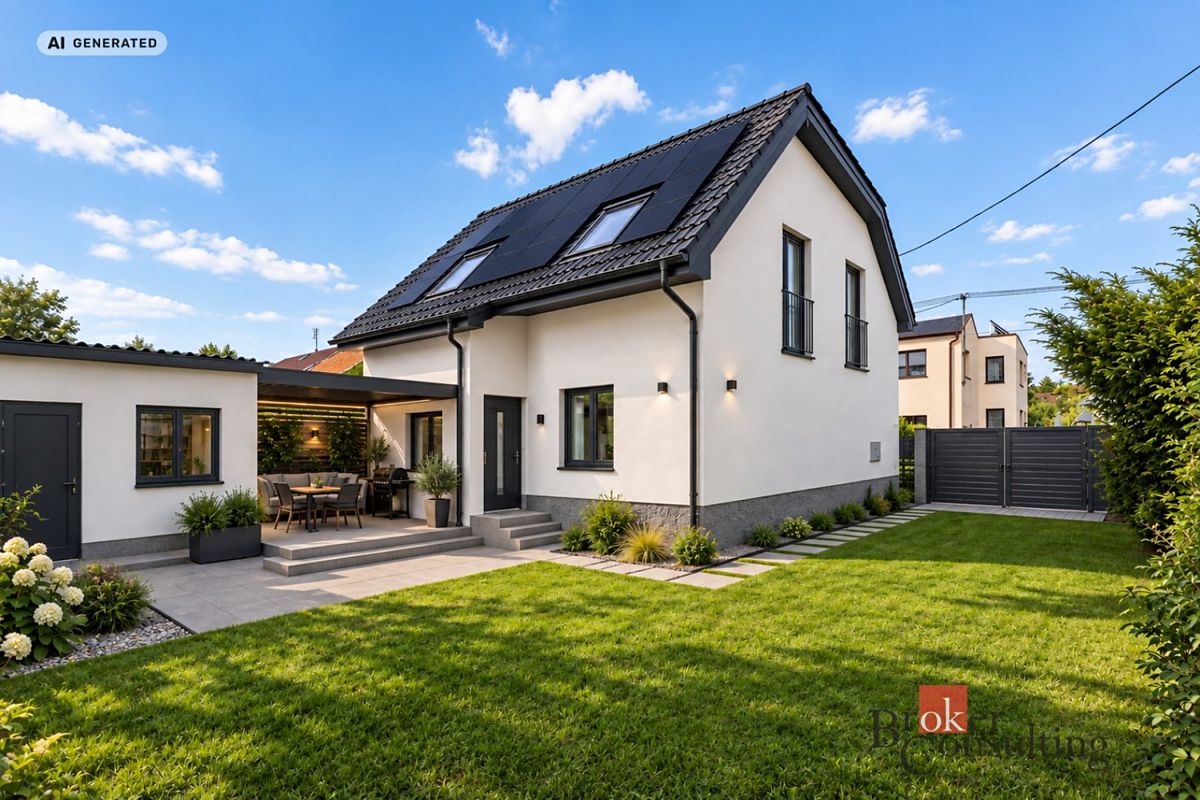 Prodej rodinného domu 120 m², pozemek 620 m² – fotografie 4