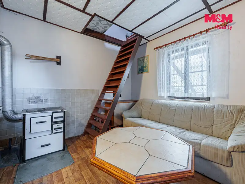 Prodej chaty 17 m², pozemek 468 m², Chodov – náhled fotky 3