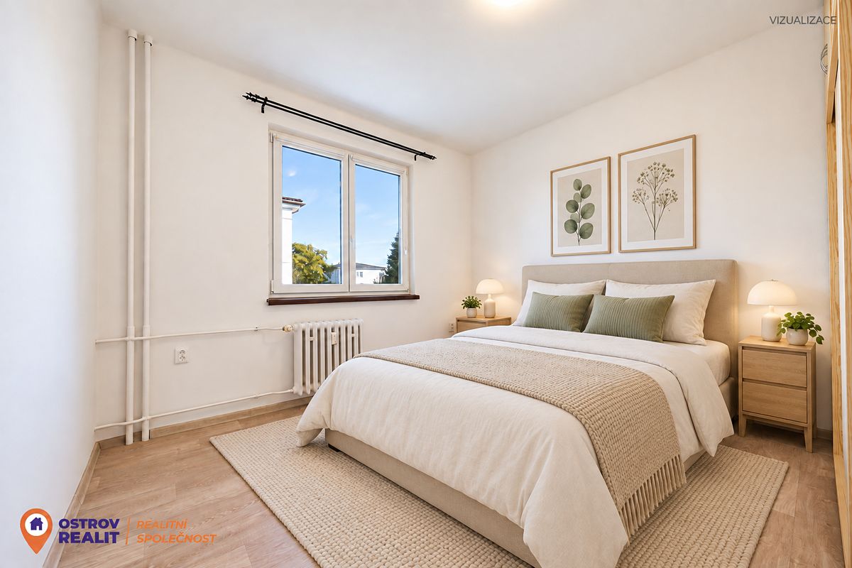 Prodej bytu 3+1 60 m² – fotografie 5