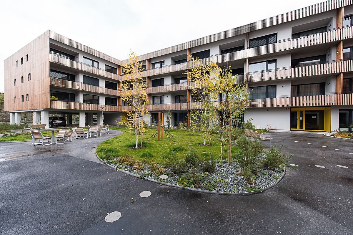 Pronájem bytu 1+kk 55 m² – fotografie 3