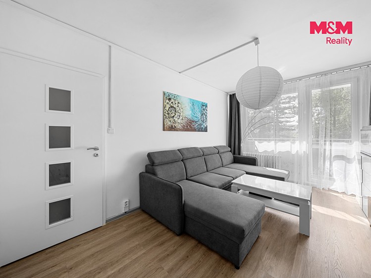 Квартира 2+kk на продаж, 40 м² (5 з 16)