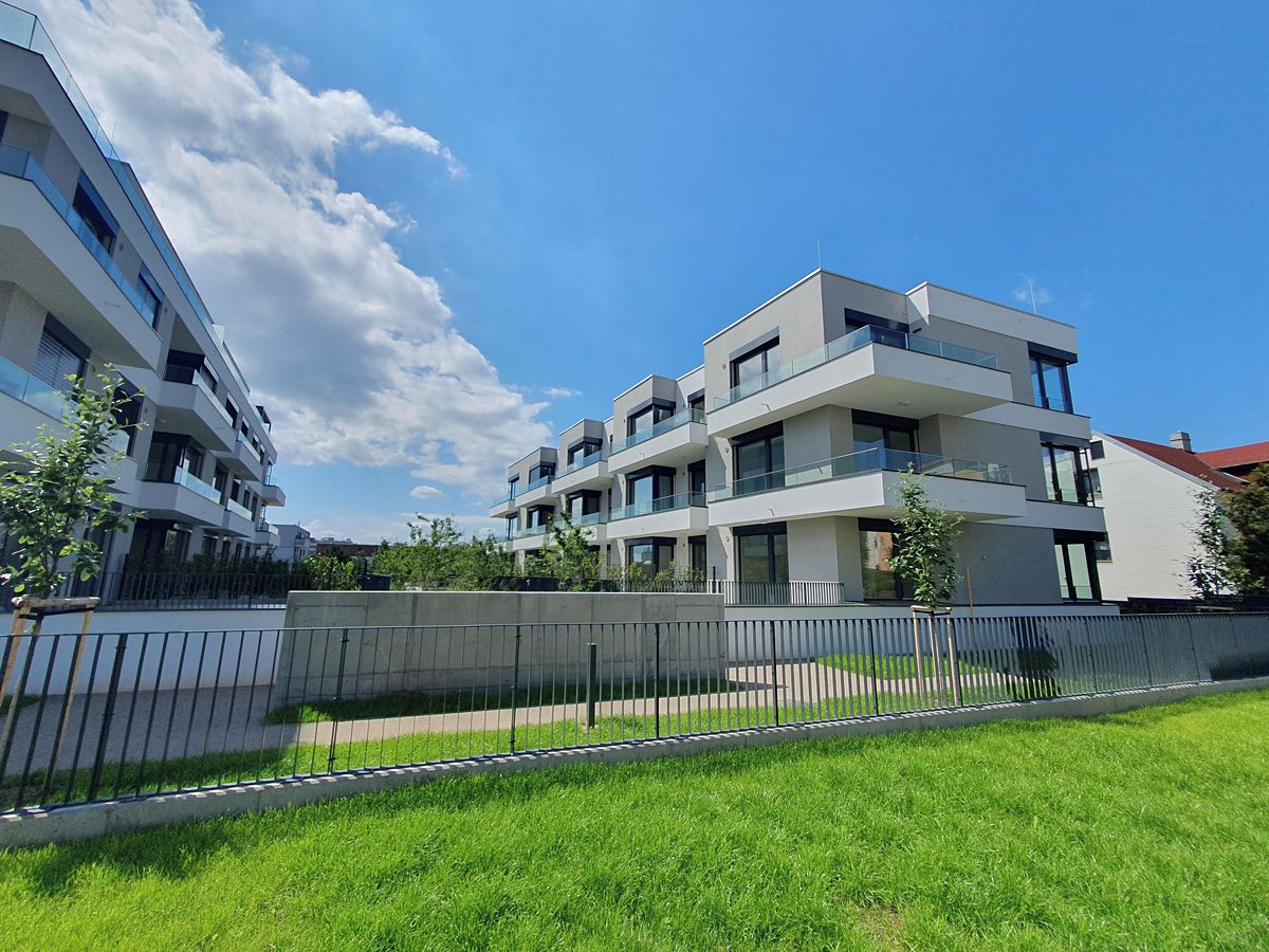 Pronájem bytu 2+kk 53 m²