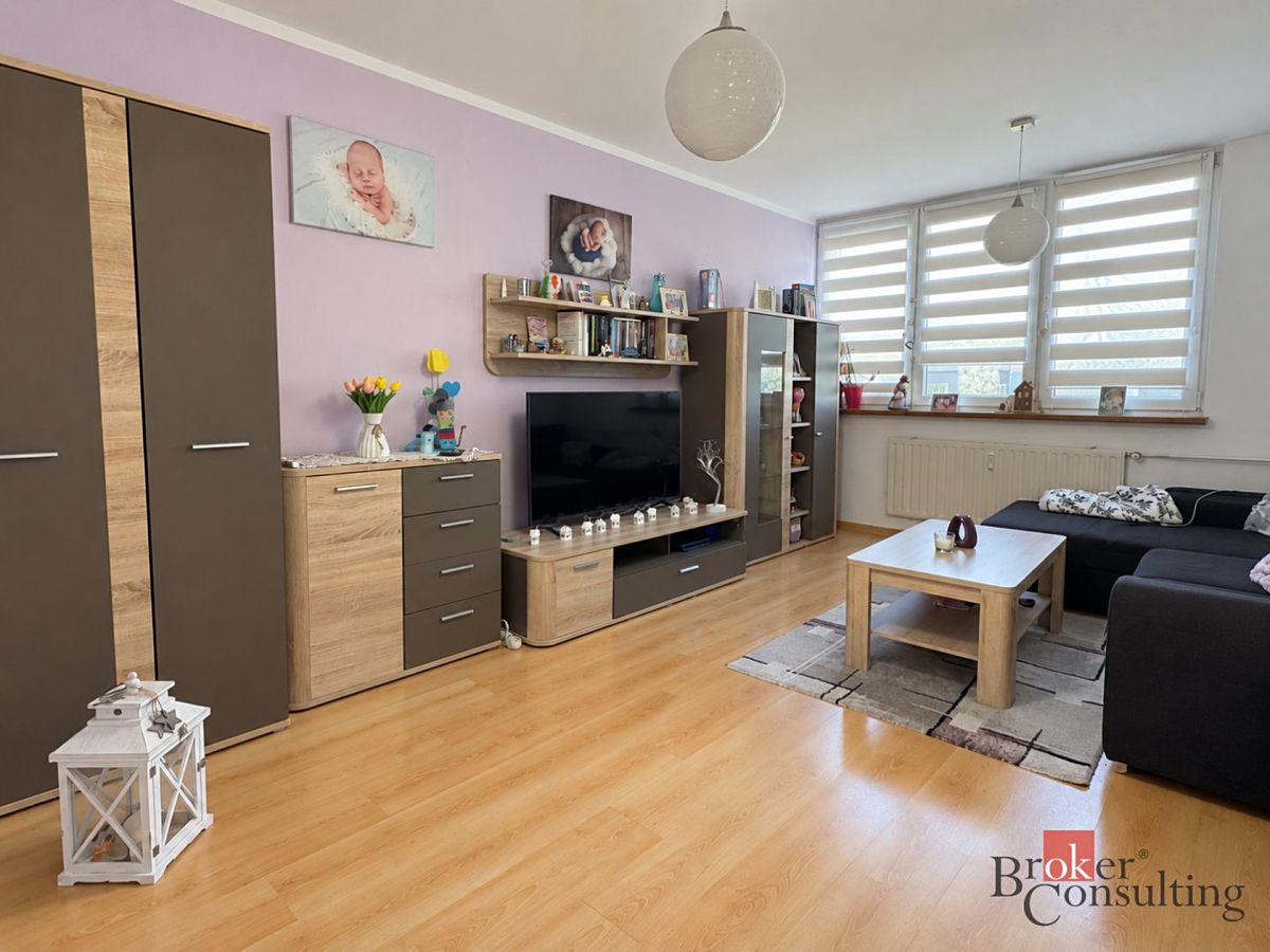 Pronájem bytu 3+1 77 m²
