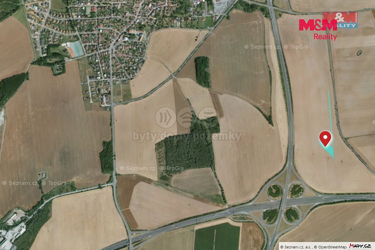 Prodej pole 5226 m² – fotografie 5