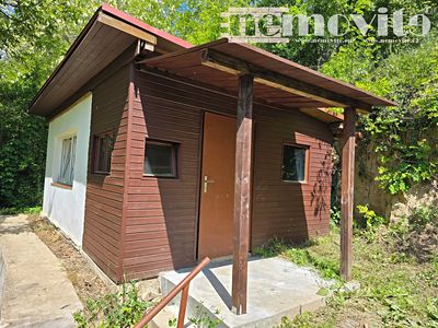 Prodej chaty 24 m², pozemek 398 m²