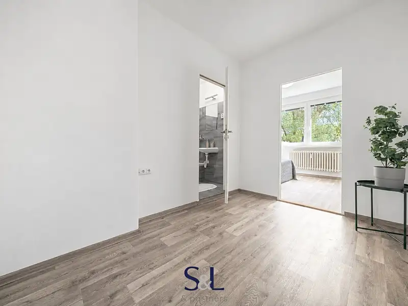 Pronájem bytu 2+kk 41 m², Česká Lípa – náhled fotky 3