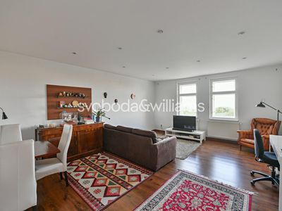 Pronájem bytu 3+1 133 m²