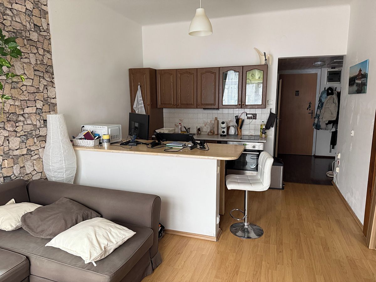 Pronájem bytu 2+kk 52 m² – fotografie 2