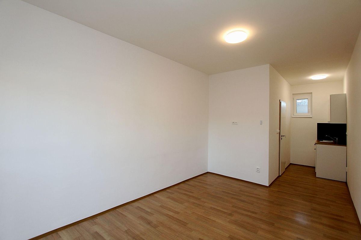 Pronájem bytu 1+kk 22 m²