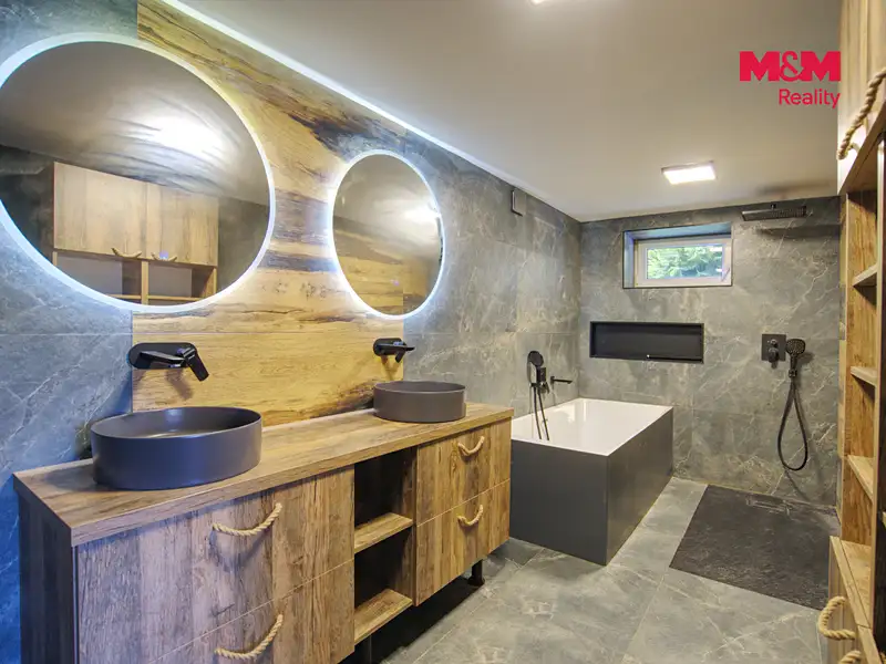 Prodej rodinného domu 180 m², pozemek 2153 m², Chotěbuz – náhled fotky 3
