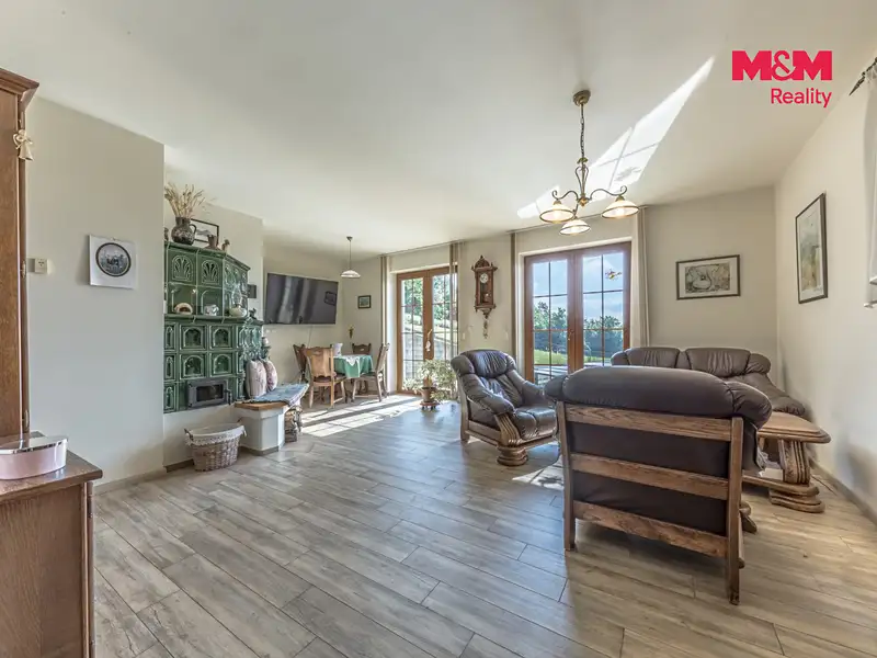 Prodej rodinného domu 115 m², pozemek 3074 m², Bezděz – náhled fotky 3