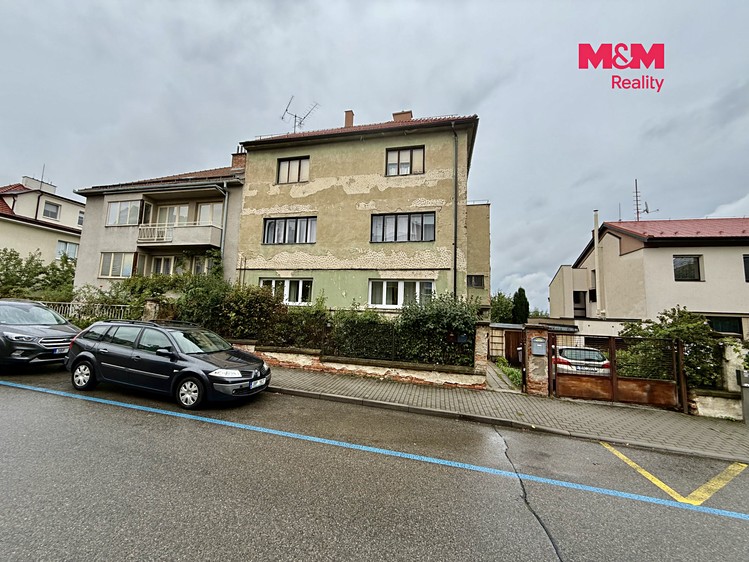 Pronájem bytu 2+1, 82 m² (12 z 12)