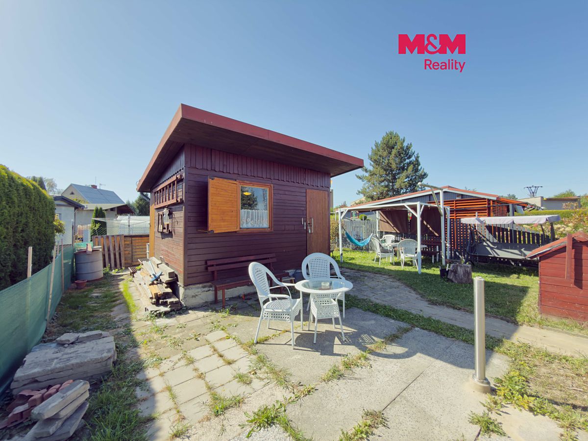 Prodej zahrady 350 m²
